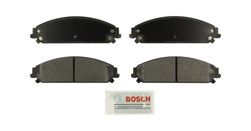 Bosch BE1058 Brake Pads Front