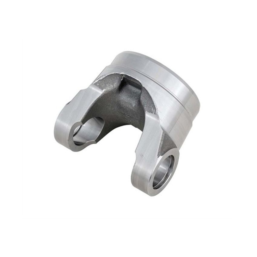 STRANGE STGU1673 Weld-On C/M Driveshaft Yoke - 1350 Series 3.5in