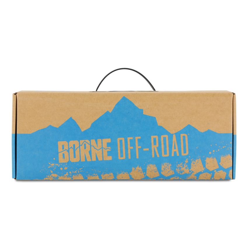 Borne Off-Road BNTW-3-30 Tow Strap 3x30