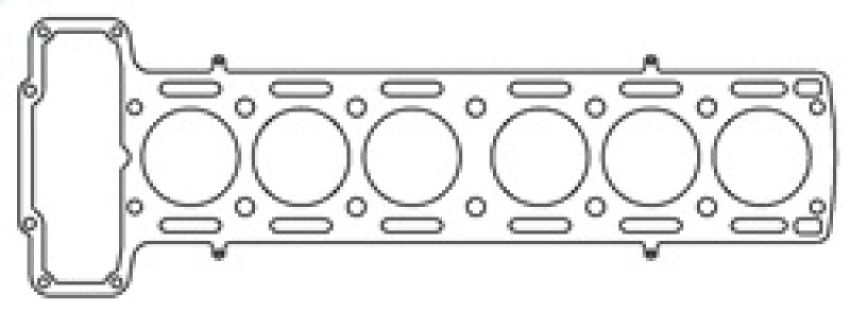 Cometic Gasket C4305-059 Cometic Jaguar 3.8L XK6 .059in CFM Cylinder Head Gasket - 87mm Bore