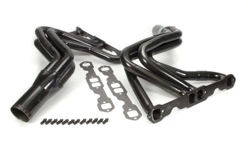 SCHOENFELD SCH107 SBC Street Stock Headers 1-5/8