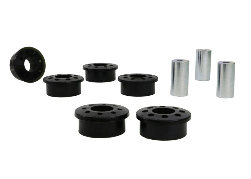 Whiteline W93167 Plus 10+ Chevy Camaro / 06-09 Pontiac G8 Traction Control Rear Differential Mount Inser