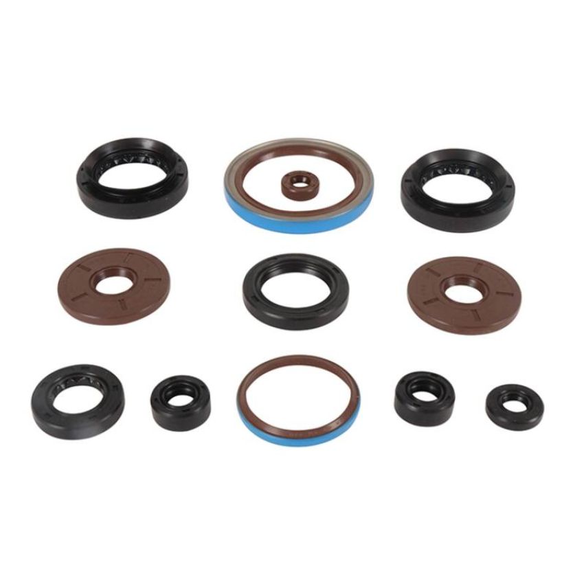 Vertex Pistons 822385 Vertex Gaskets 2011 Arctic Cat 1000 H2 LTD Oil Seal Kit