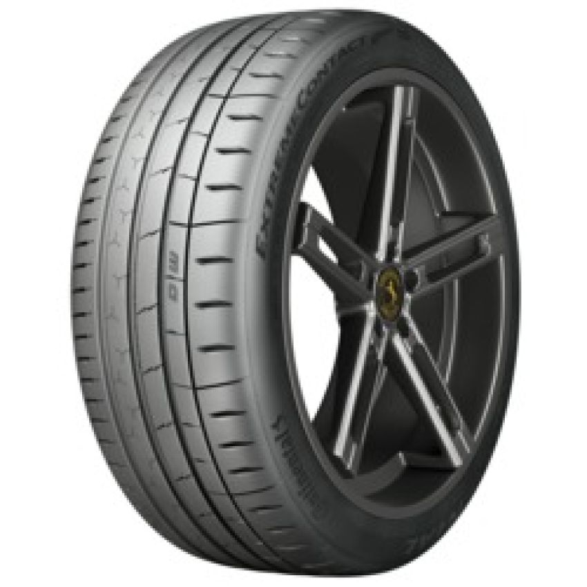 CONTINENTAL TIRE 03125050000 255/45R17
