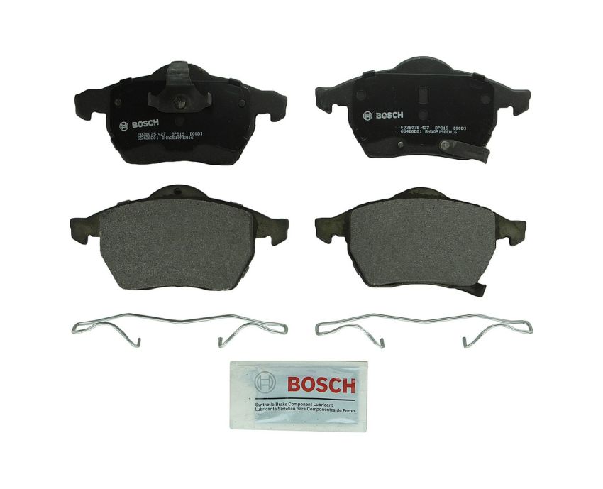 Bosch BP819 Bosch QuietCast Brake Pads