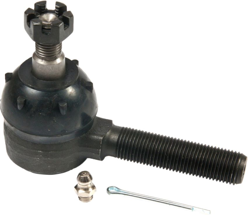 Ridetech 90003045 Outer tie rod end for 1955-1957 Bel Air.