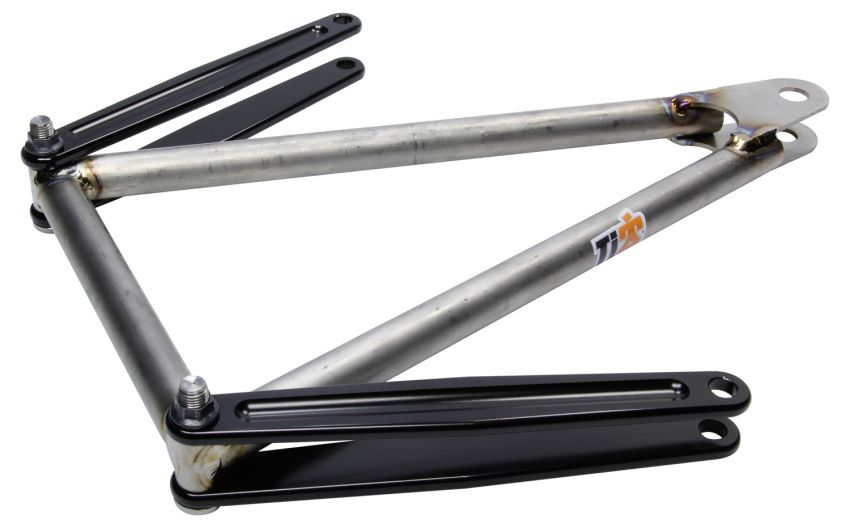 Ti22 PERFORMANCE TIP2431 Jacobs Ladder 13-1/4 Titanium With Hardware
