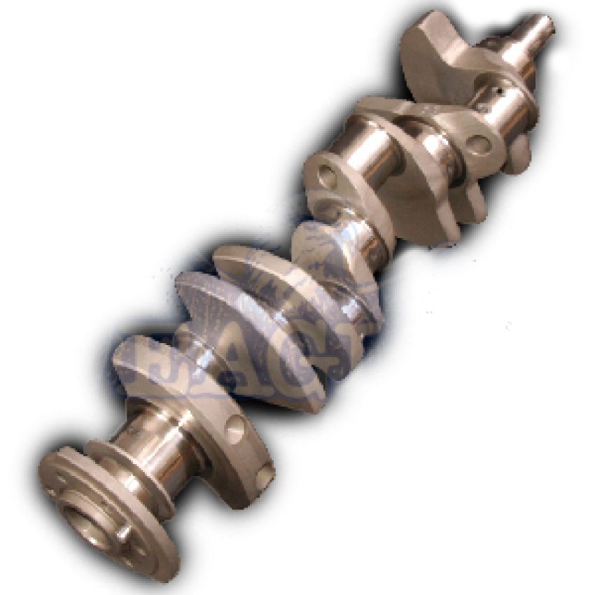 Eagle 440041256000 Chevrolet 400 Forged Crankshaft