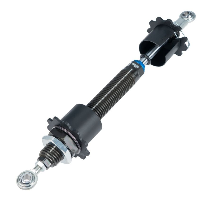 WEHRS MACHINE WEHWM251-0-2.5 Spring Slider 2.5in Dual Bearing Extended
