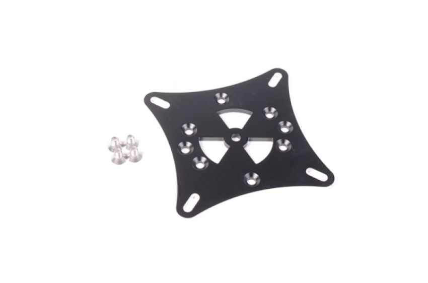 Radium Engineering 13-0054 FUEL SURGE TANK MOUNTING BRACKET, UNIVERSAL WALL/FLOOR STANDARD MOUNT