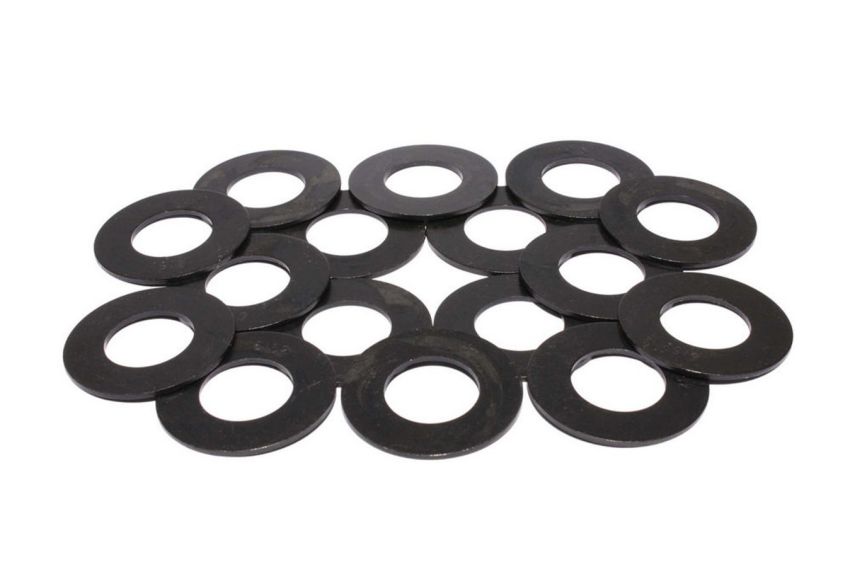 COMP CAMS COM4751-16 1.500 O.D. Spring Shims .645 I.D. .060 Thickness