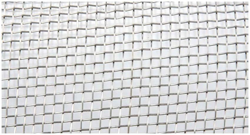 ALLSTAR PERFORMANCE ALL22267 1/8in Stainless Screen 3ft x 3ft