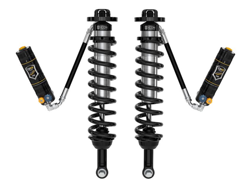 ICON 48700X 21-23 Ford Bronco 2.5in VS RR Coilover Kit - Front