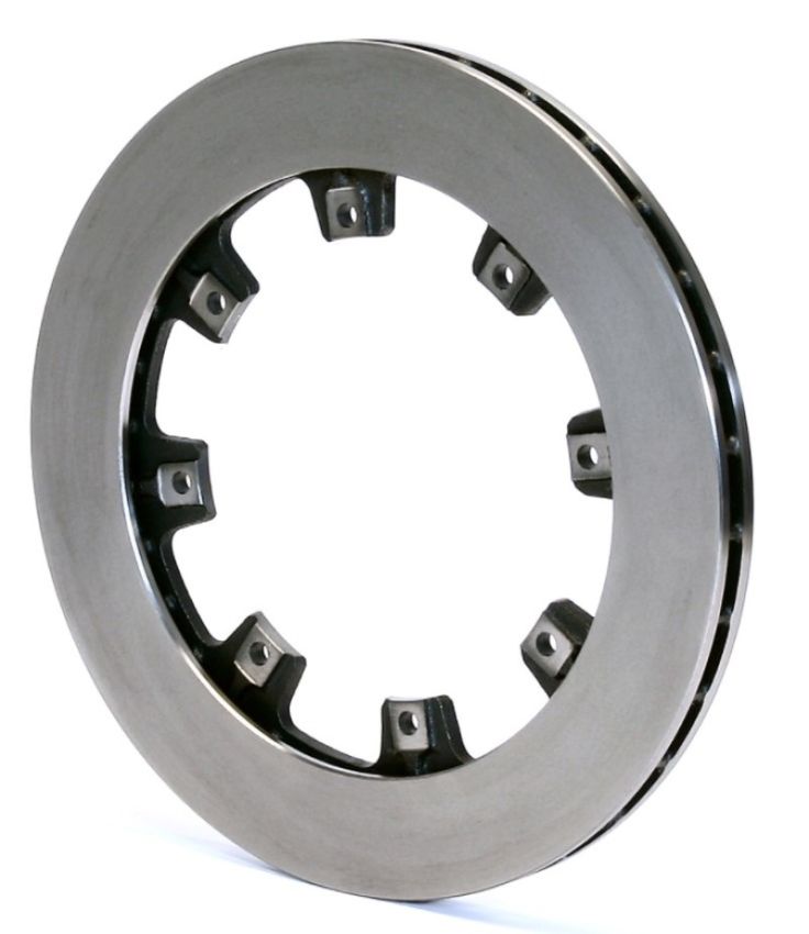 Wilwood 160-0277 Rotor-UL32 Vented Iron 12.19 x .810 - 8 on 7.00in