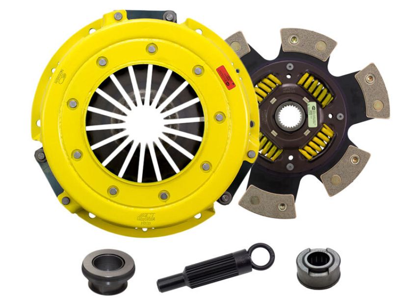 ACT FM8-XTG6 2001 Ford Mustang XT/Race Sprung 6 Pad Clutch Kit