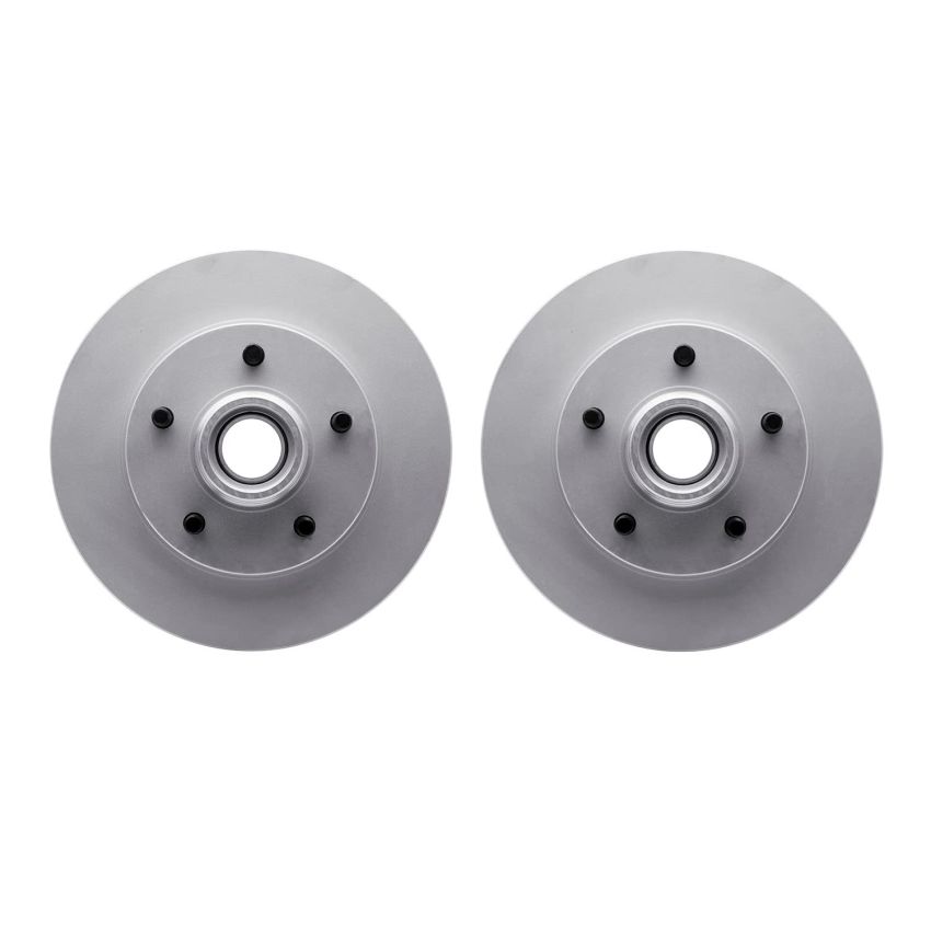 Dynamic Friction 4002-47030 Brake Rotor