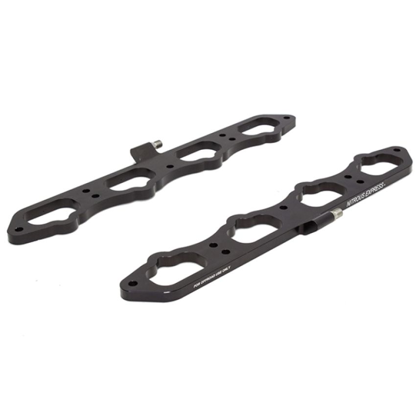 Nitrous Express NX957 Coyote Dry Direct Port Plate Conversion