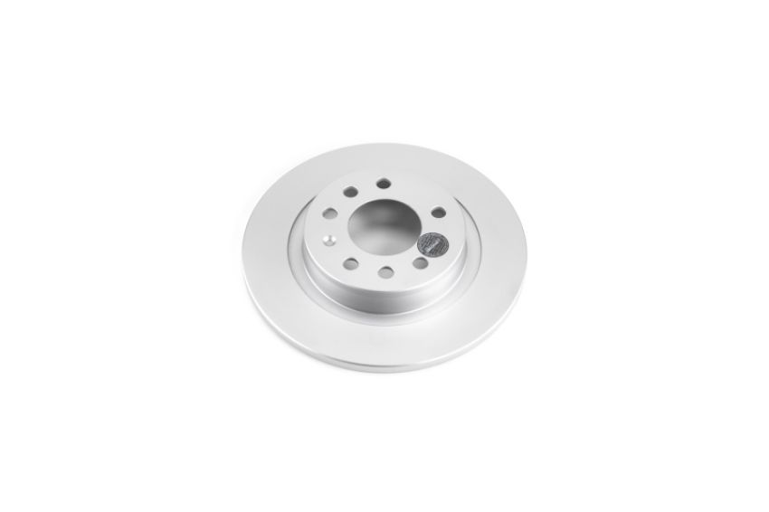 PowerStop AR82109EVC PowerStop Evolution Coated Rotor