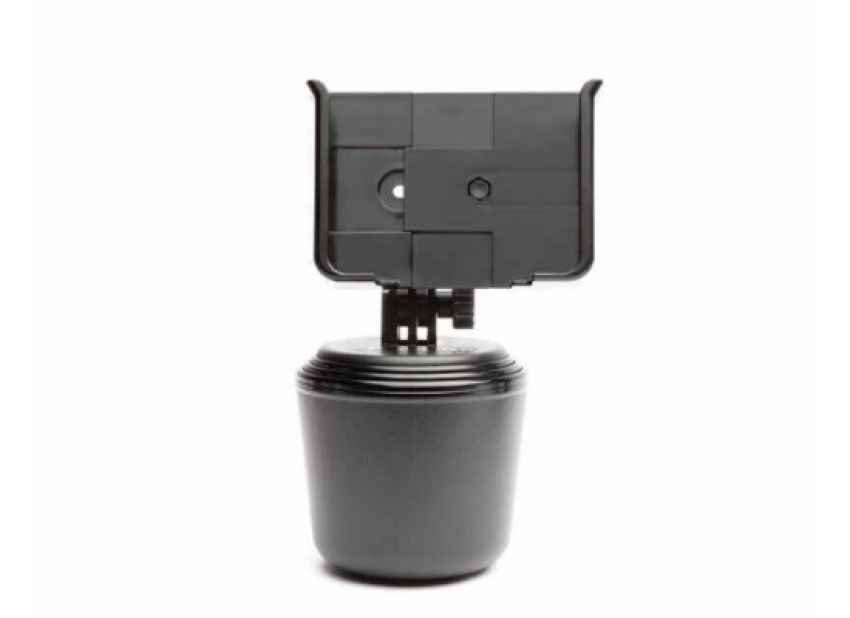 WEATHERTECH WEA8ACF4XLCS Black CupFone XL - (Clam shell Packaging)