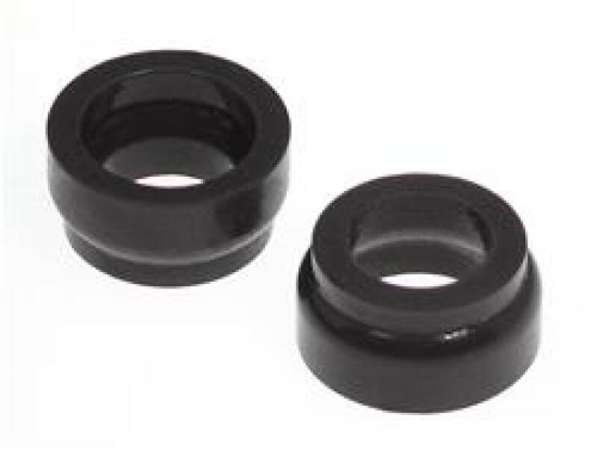 Prothane 19-1821-BL Universal Ball Joint Boot .650TIDX.800BIDX.560Tall - Black