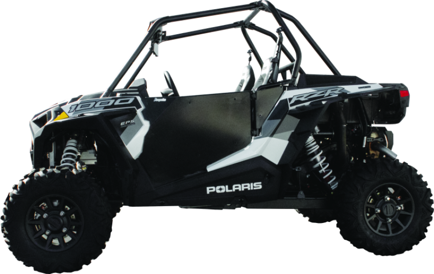 DragonFire Racing 522124 UTV Doors