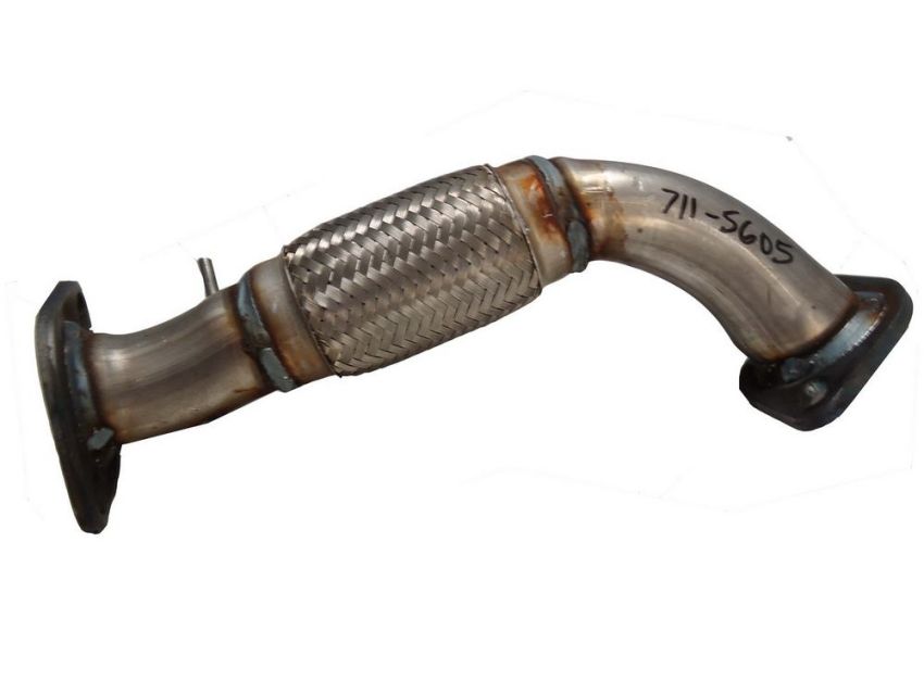 AB Catalytic 711-56-05 Front Flex Pipe