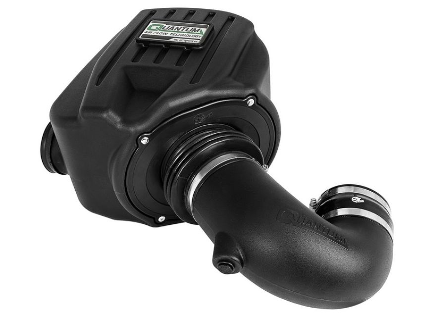aFe Power 53-10001D QUANTUM Cold Air Intake System w/ Pro DRY S Filter