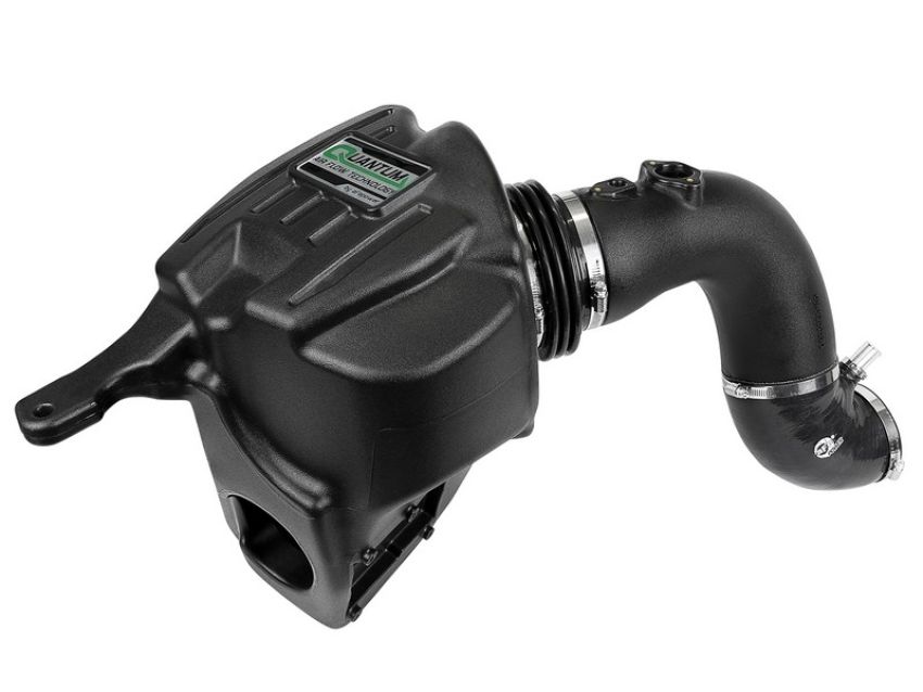 aFe Power 53-10002D QUANTUM Cold Air Intake System w/ Pro DRY S Filter