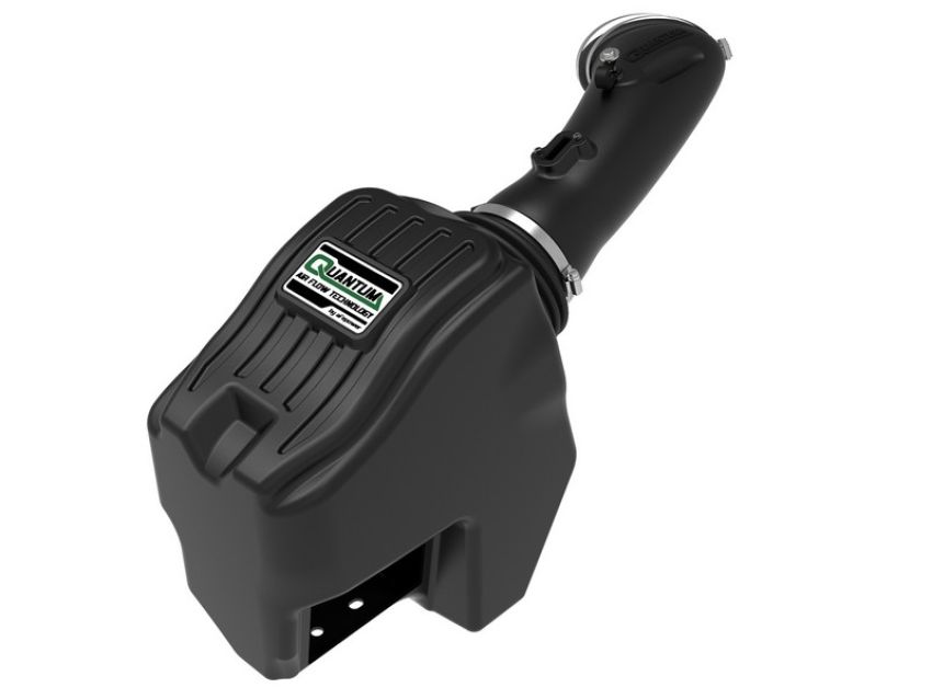 aFe Power 53-10003D QUANTUM Cold Air Intake System w/ Pro DRY S Filter