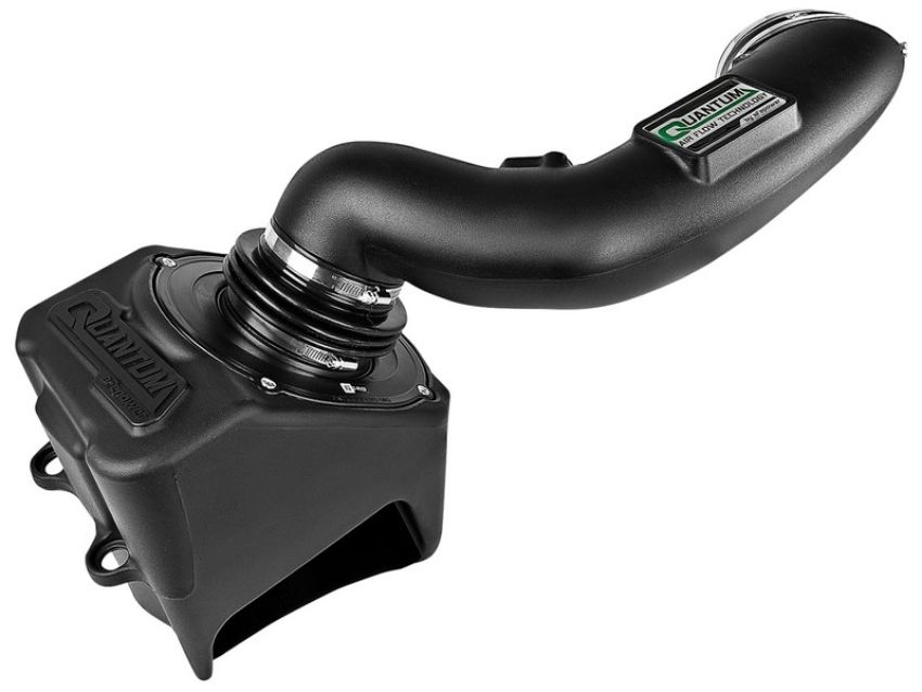 aFe Power 53-10004D QUANTUM Cold Air Intake System w/ Pro DRY S Filter