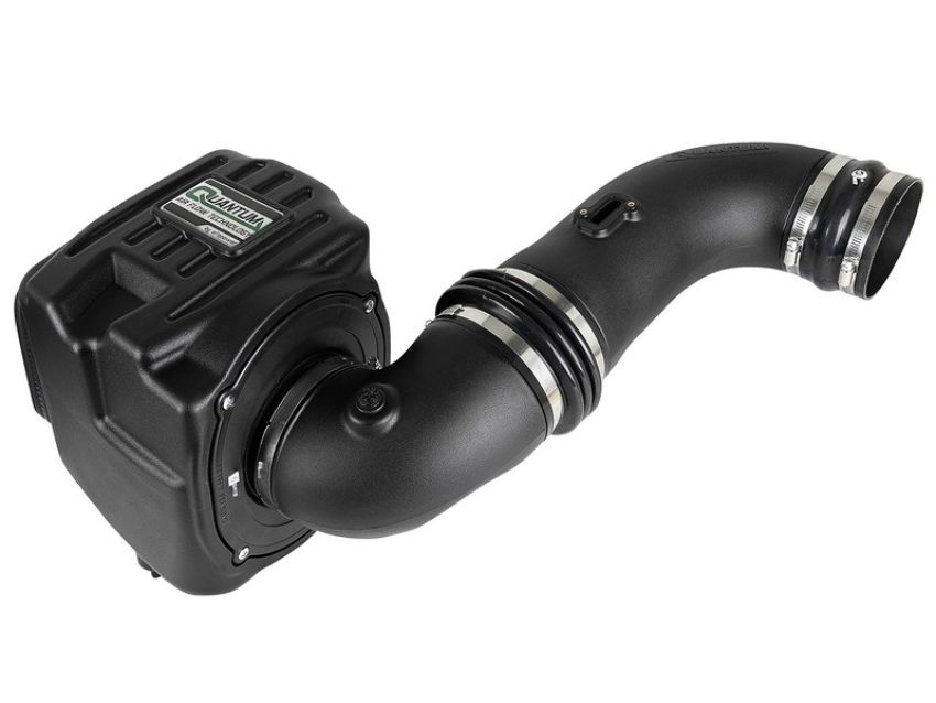 aFe Power 53-10005D QUANTUM Cold Air Intake System w/ Pro DRY S Filter