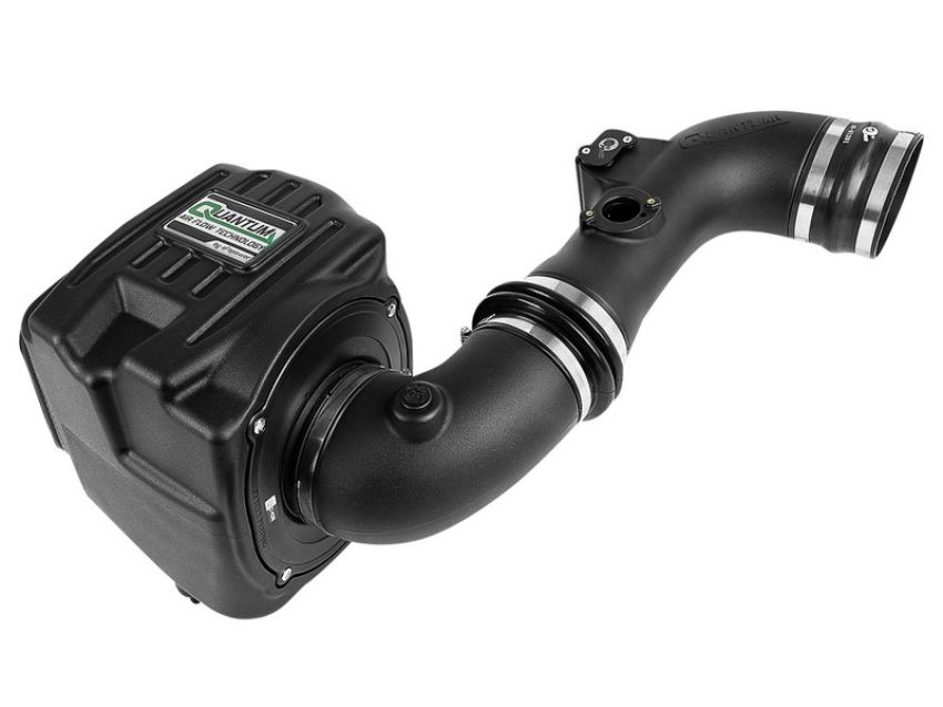 aFe Power 53-10006D QUANTUM Cold Air Intake System w/ Pro DRY S Filter