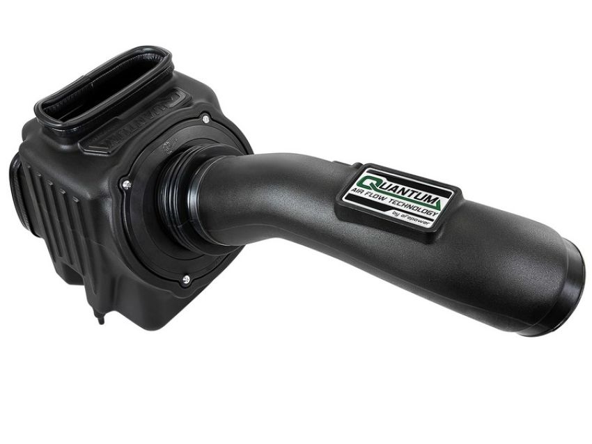 aFe Power 53-10007D QUANTUM Cold Air Intake System w/ Pro DRY S Filter