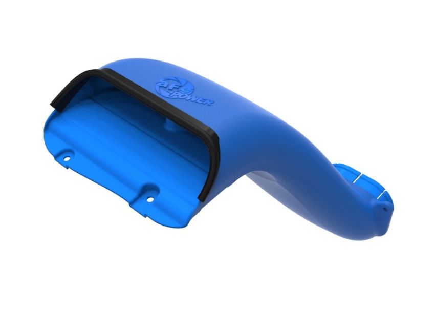 aFe Power 53-10008SL aFe POWER Dynamic Air Scoop D.A.S. Blue