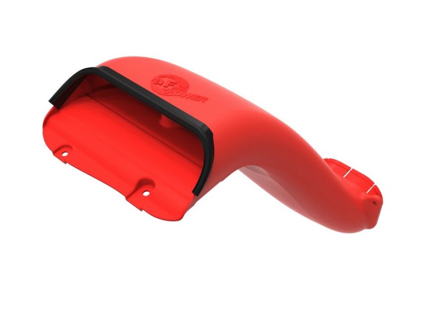 aFe Power 53-10008SR aFe POWER Dynamic Air Scoop D.A.S. Red