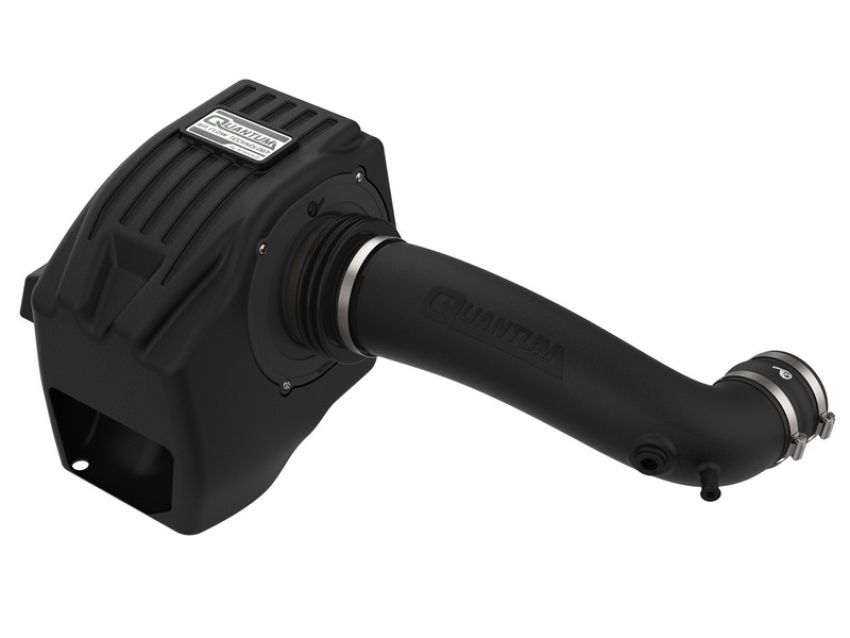 aFe Power 53-10013D QUANTUM Cold Air Intake System w/ Pro DRY S Filter