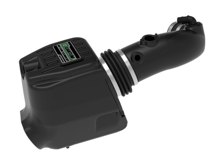 aFe Power 53-10016D QUANTUM Cold Air Intake System w/ Pro DRY S Filter