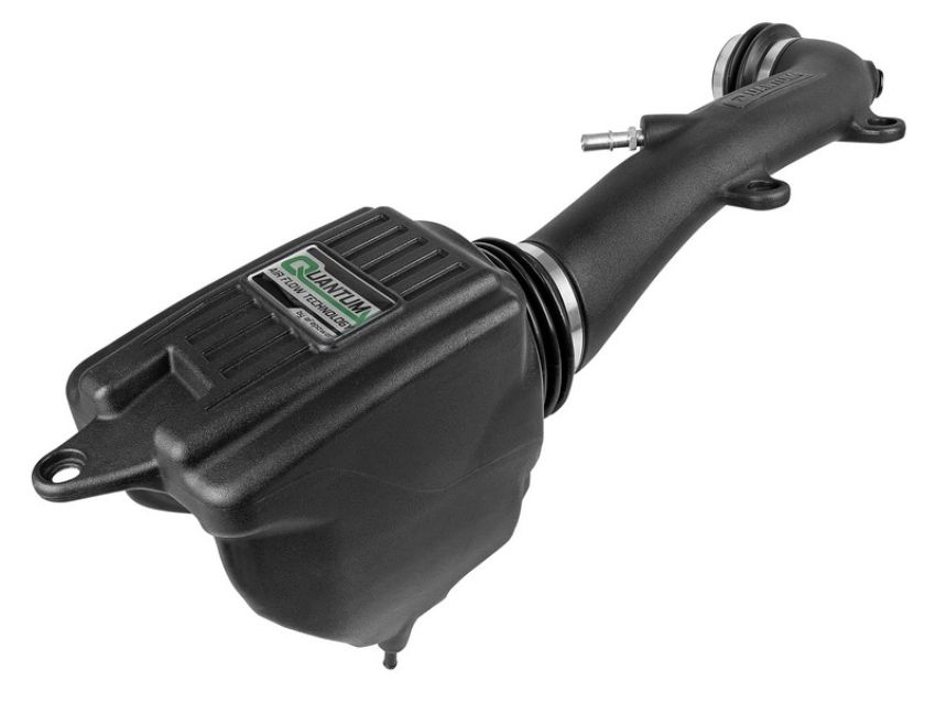 aFe Power 53-10017D QUANTUM Cold Air Intake System w/ Pro DRY S Filter