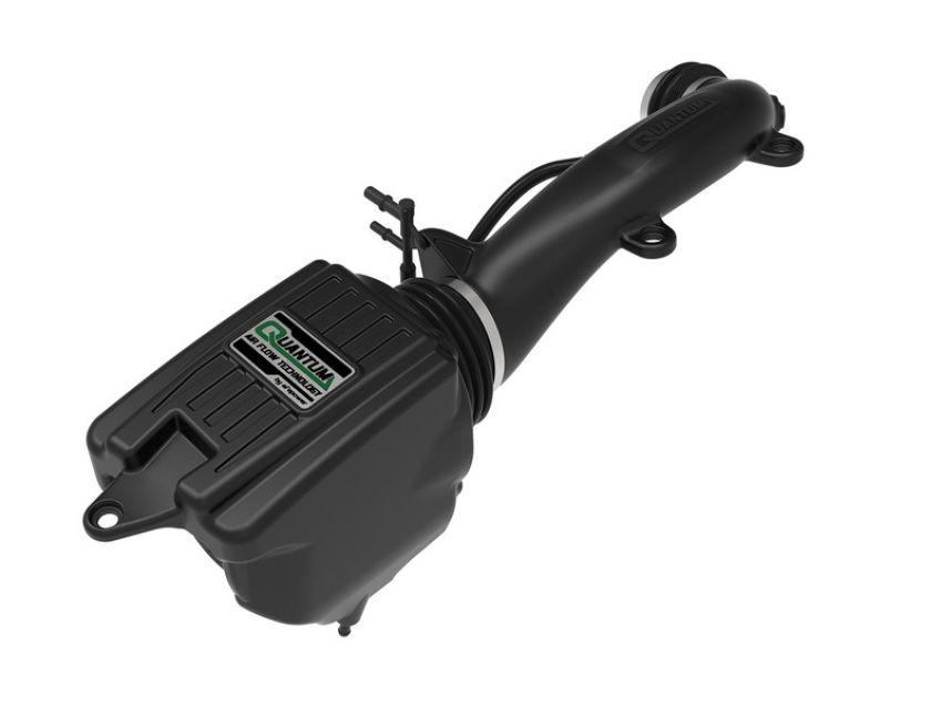 aFe Power 53-10019D QUANTUM Cold Air Intake System w/ Pro DRY S Filter
