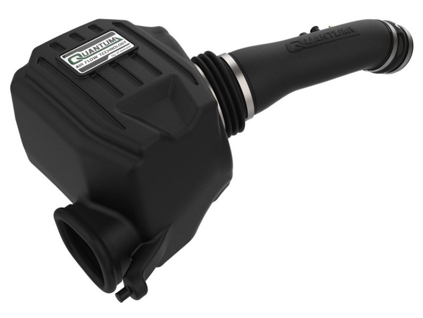 aFe Power 53-10020D QUANTUM Cold Air Intake System w/ Pro DRY S Filter