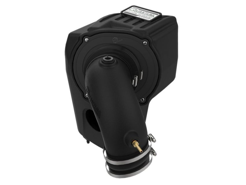 aFe Power 53-10023D QUANTUM Cold Air Intake System w/ Pro DRY S Filter