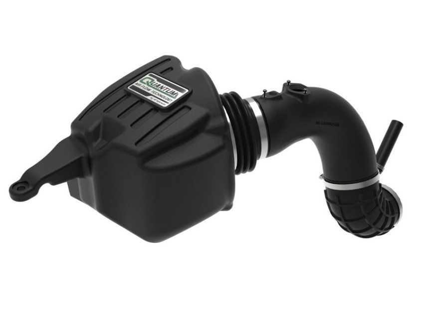 aFe Power 53-10026D QUANTUM Cold Air Intake System w/ Pro DRY S Filter