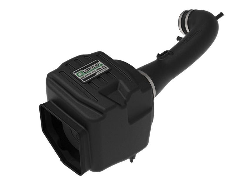 aFe Power 53-10030D QUANTUM Cold Air Intake System w/ Pro DRY S Filter