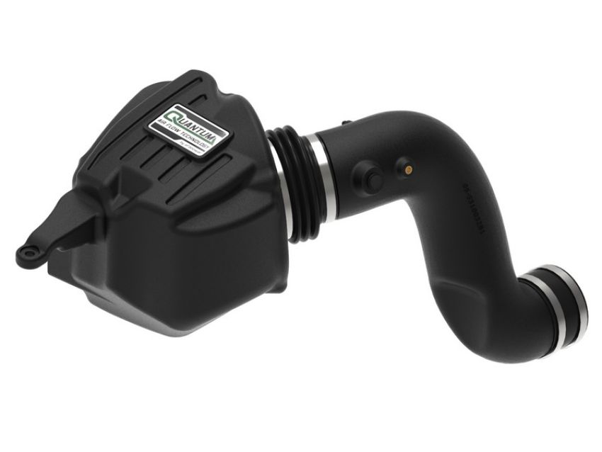 aFe Power 53-10032D QUANTUM Cold Air Intake System w/ Pro DRY S Filter