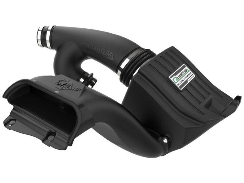 aFe Power 53-10033D QUANTUM Cold Air Intake System w/ Pro DRY S Filter