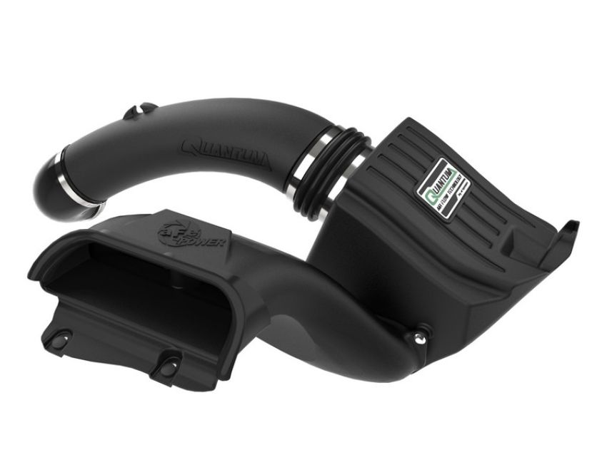 aFe Power 53-10034D QUANTUM Cold Air Intake System w/ Pro DRY S Filter