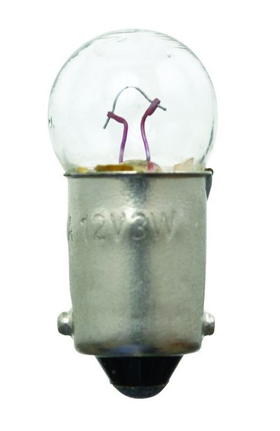 Hella 53 HELLA 53 Standard Series Incandescent Miniature Light Bulb Pack of 10