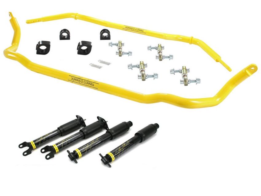 aFe Power 530-401001-J aFe CONTROL Johnny O Connell Stage 1 Suspension Package