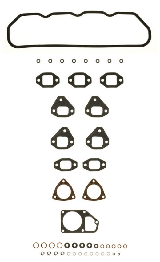 Ajusa 53000900 Head Set W/O Head Gasket