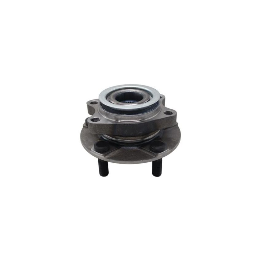 GSP 530009 Wheel Bearing and Hub Assembly